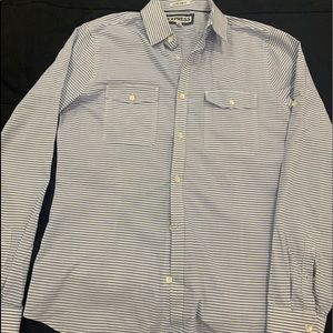 MENS Express slim fit shirt